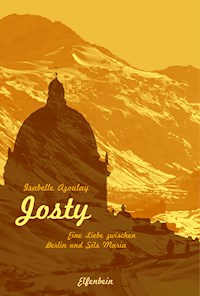 Josty - Isabelle Azoulay - E-Book