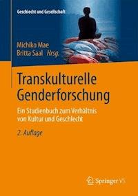 Transkulturelle Genderforschung -  - E-Book