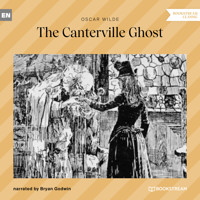 The Canterville Ghost (Unabridged) - Oscar Wilde - Hörbuch