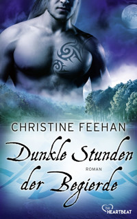Dunkle Stunden der Begierde - Christine Feehan - E-Book