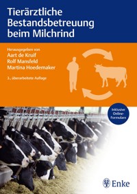 Tierärztliche Bestandsbetreuung beim Milchrind - Aart de Kruif - E-Book