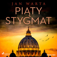 Piąty stygmat - Jan Warta - Hörbuch