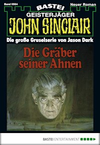 John Sinclair 564 - Jason Dark - E-Book