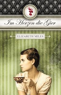 Im Herzen die Gier (Furien-Trilogie Band 3) - Elizabeth Miles - E-Book