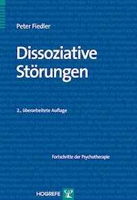 Dissoziative Störungen - Peter Fiedler - E-Book