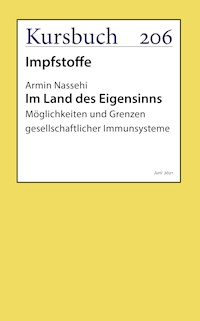 Im Land des Eigensinns - Armin Nassehi - E-Book