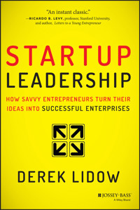Startup Leadership - Derek Lidow - E-Book