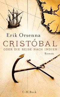 Cristóbal - Erik Orsenna - E-Book