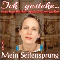 Ich gestehe 004 Mein Seitensprung - Sara Paoli - E-Book