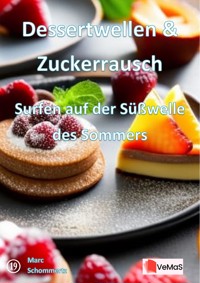 Dessertwellen & Zuckerrausch - Surfen auf der Süßwelle des Sommers - Marc Schommertz - E-Book