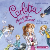 Carlotta 6: Carlotta - Herzklopfen im Internat - Dagmar Hoßfeld - Hörbuch