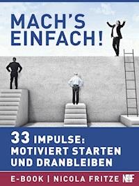 Mach's einfach! - Nicola Fritze - E-Book