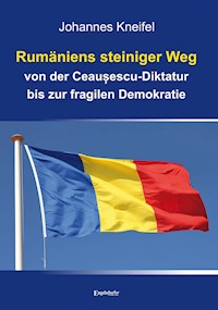 Rumäniens steiniger Weg von der Ceaușescu-Diktatur bis zur fragilen Demokratie - Johannes Kneifel - E-Book