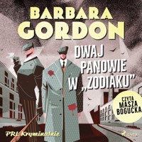 Dwaj panowie w "Zodiaku" - Barbara Gordon - Hörbuch