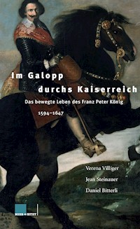 Im Galopp durchs Kaiserreich - Daniel Bitterli - E-Book