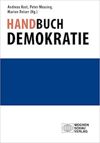 Handbuch Demokratie -  - E-Book