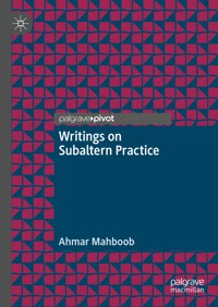 Writings on Subaltern Practice - Ahmar Mahboob - E-Book