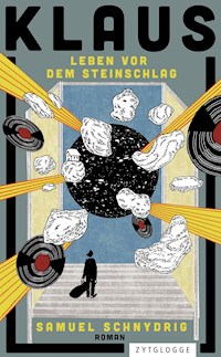 Klaus - Samuel Schnydrig - E-Book