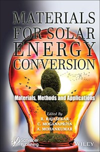 Materials for Solar Energy Conversion -  - E-Book
