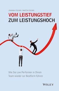 Vom Leistungstief zum Leistungshoch - Johanna Fischer - E-Book