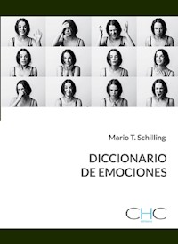 Diccionario de emociones - MARIO SCHILLING - E-Book