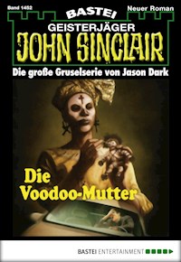 John Sinclair 1452 - Jason Dark - E-Book