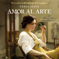 Amor al arte - Tania Juste - Hörbuch