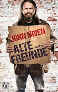 Alte Freunde - John Niven - E-Book