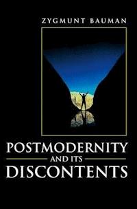 Postmodernity and its Discontents - Zygmunt Bauman - E-Book