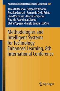 Methodologies and Intelligent Systems for Technology Enhanced Learning, 8th International Conference - - E-Book