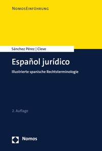 Español jurídico - Nereida Sánchez Pérez - E-Book