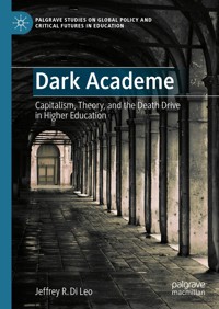 Dark Academe - Jeffrey R. Di Leo - E-Book
