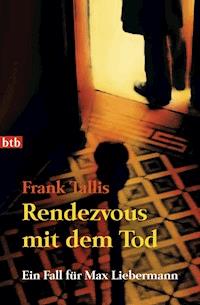 Rendezvous mit dem Tod - Frank Tallis - E-Book