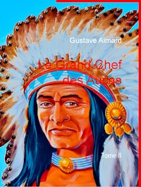 Le Grand Chef des Aucas - Aimard Gustave - E-Book