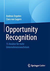 Opportunity Recognition - Andreas Engelen - E-Book