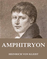 Amphitryon - Heinrich von Kleist - E-Book + Hörbuch