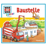 03: Baustelle - Friederike Wilhelmi - Hörbuch