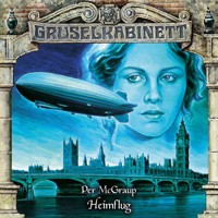 Gruselkabinett, Folge 161: Heimflug - Per McGraup - Hörbuch