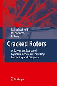 Cracked Rotors - Nicoló Bachschmid - E-Book