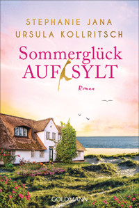 Sommerglück auf Sylt - Stephanie Jana - E-Book
