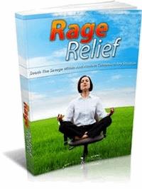 Rage Relief - Ouvrage Collectif - E-Book