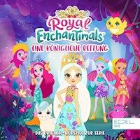 Eine königliche Rettung (Das Original-Hörspiel zur Serie) - Marcus Giersch - Hörbuch