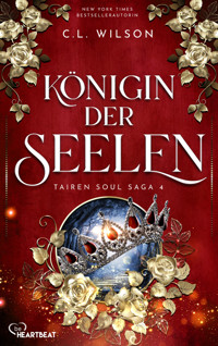 Königin der Seelen - C. L. Wilson - E-Book