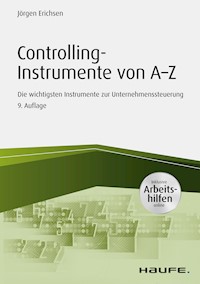 Controlling-Instrumente von A - Z - Jörgen Erichsen - E-Book