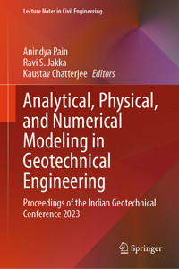Analytical, Physical, and Numerical Modeling in Geotechnical Engineering -  - E-Book
