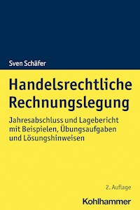 Handelsrechtliche Rechnungslegung - Sven Schäfer - E-Book