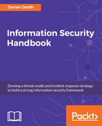 Information Security Handbook - Darren Death - E-Book