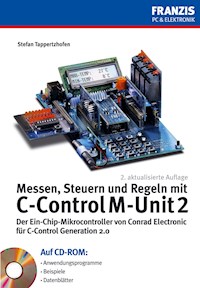 MSR mit C-Control M-Unit 2 - Stefan Tappertzhofen - E-Book