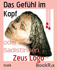 Das Gefühl im Kopf - Zeus Logo - E-Book