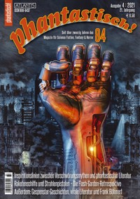 phantastisch! Ausgabe 84 (4/2021) -  - E-Book